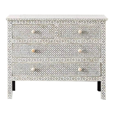 Handmade Bone Inlay Sideboard Furniture