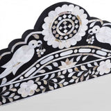 Handmade MOP Inlay Mirror Furniture