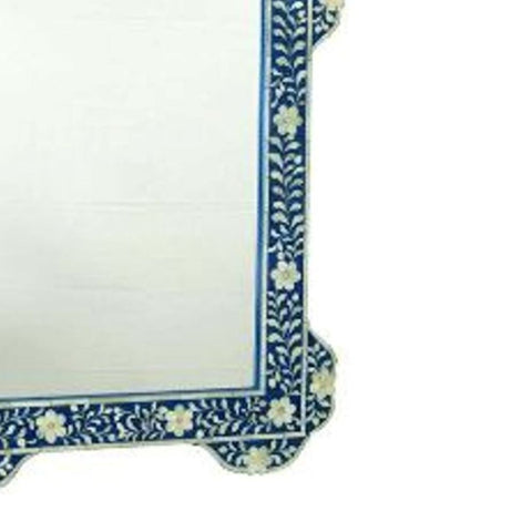 Handmade MOP Inlay Mirror Furniture