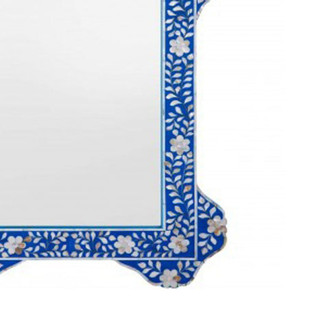 Handmade MOP Inlay Mirror Furniture