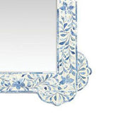 Handmade MOP Inlay Mirror Furniture