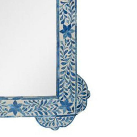 Handmade MOP Inlay Mirror Furniture