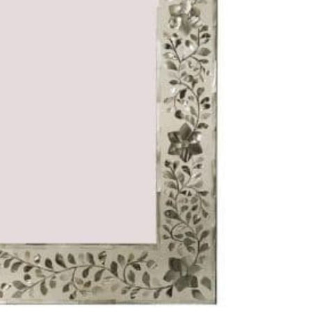 Handmade MOP Inlay Mirror Furniture