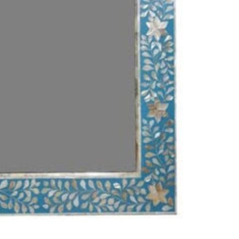 Handmade MOP Inlay Mirror Furniture