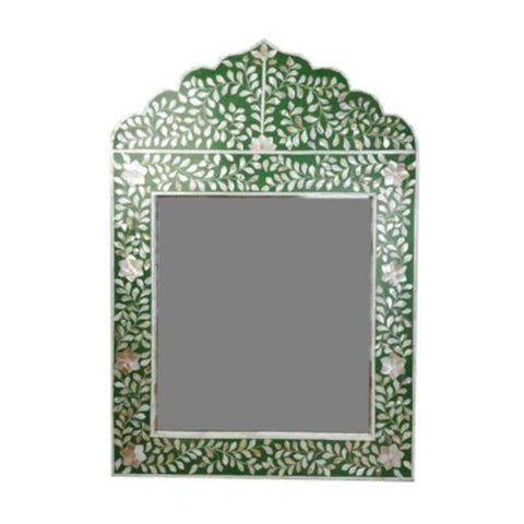 Handmade MOP Inlay Mirror Furniture