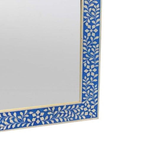 Handmade MOP Inlay Mirror Furniture