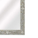 Handmade MOP Inlay Mirror Furniture