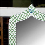 Bone Inlay Mirror