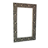 Bone Inlay Mirror