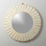 Handmade Bone Inlay Mirror Furniture