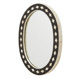 Bone Inlay Mirror