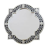 Bone Inlay Mirror