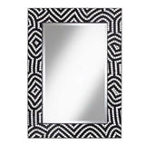 Bone Inlay Mirror