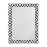 Bone Inlay Mirror