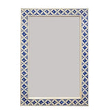 Bone Inlay Mirror