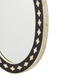 Bone Inlay Mirror