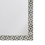 Bone Inlay Mirror