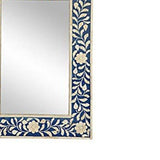 Bone Inlay Mirror