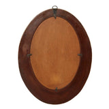 Bone Inlay Mirror