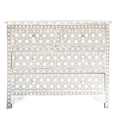 Handmade Bone Inlay Sideboard Furniture