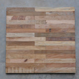 Square Wooden Table Top