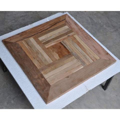 Square Wooden Table Top