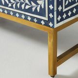 Handmade Bone Inlay Sideboard Furniture