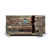 Handmade Rustic Solid Reclaimed Wooden Antique Side Boards Furniture